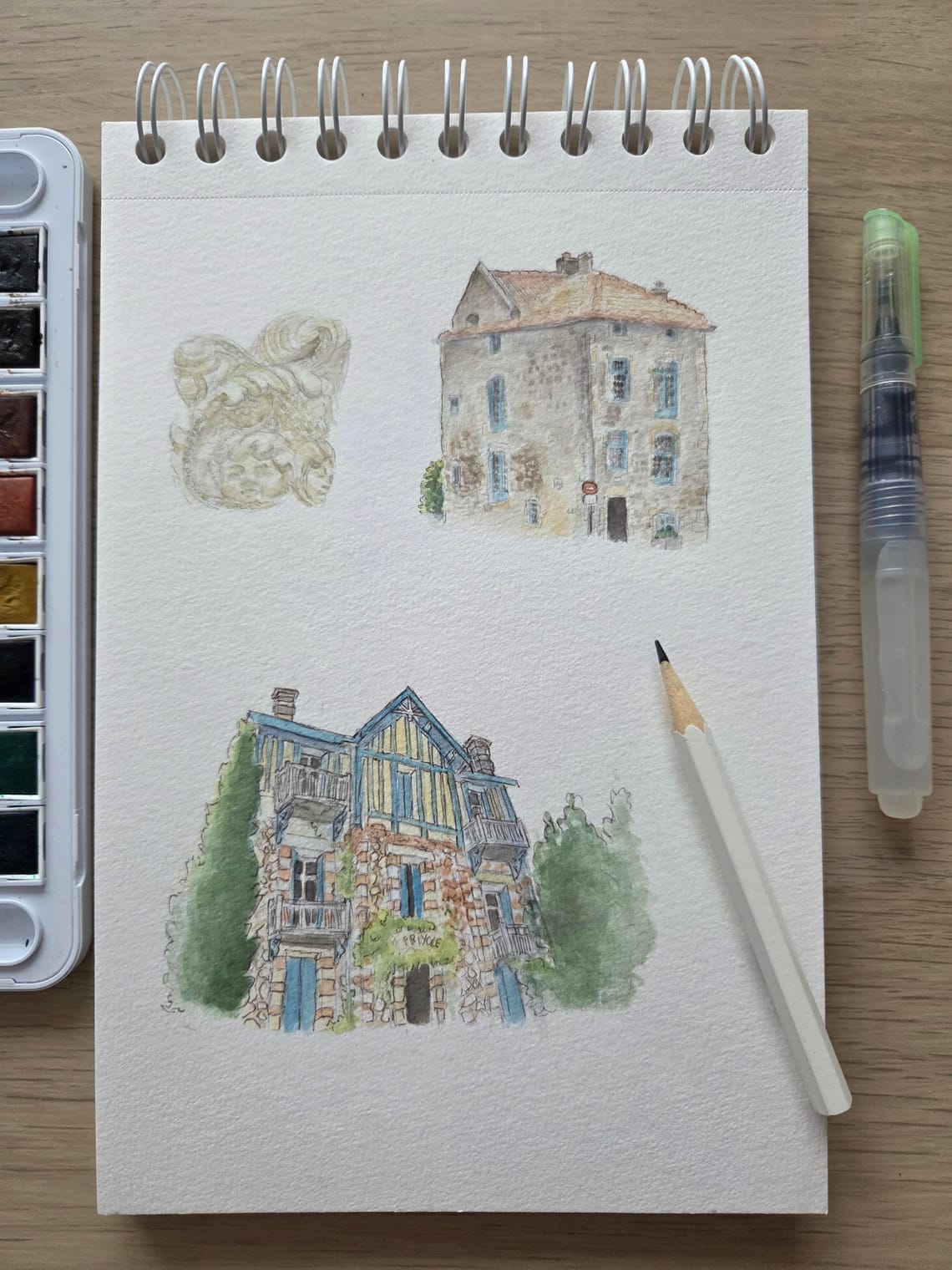 Buildings studies