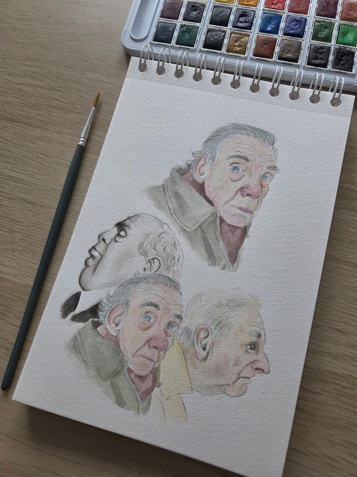 Old men
