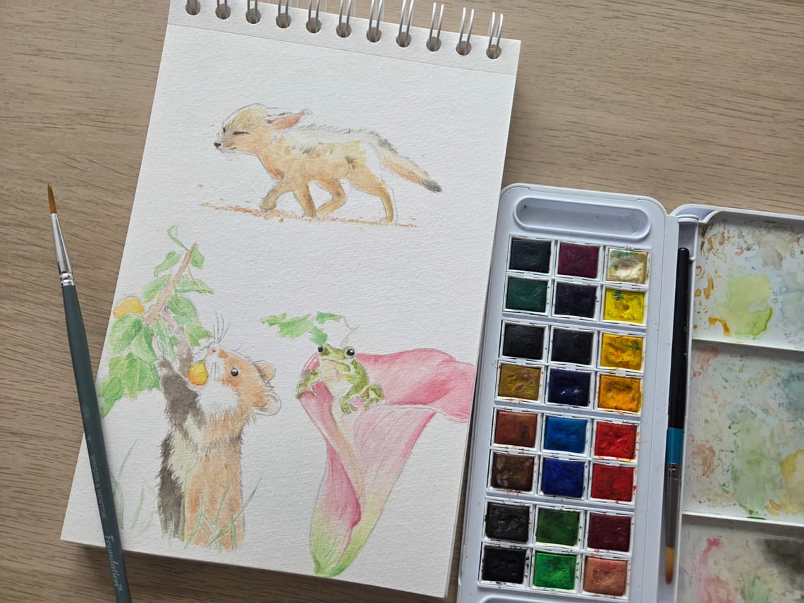 Littles creatures