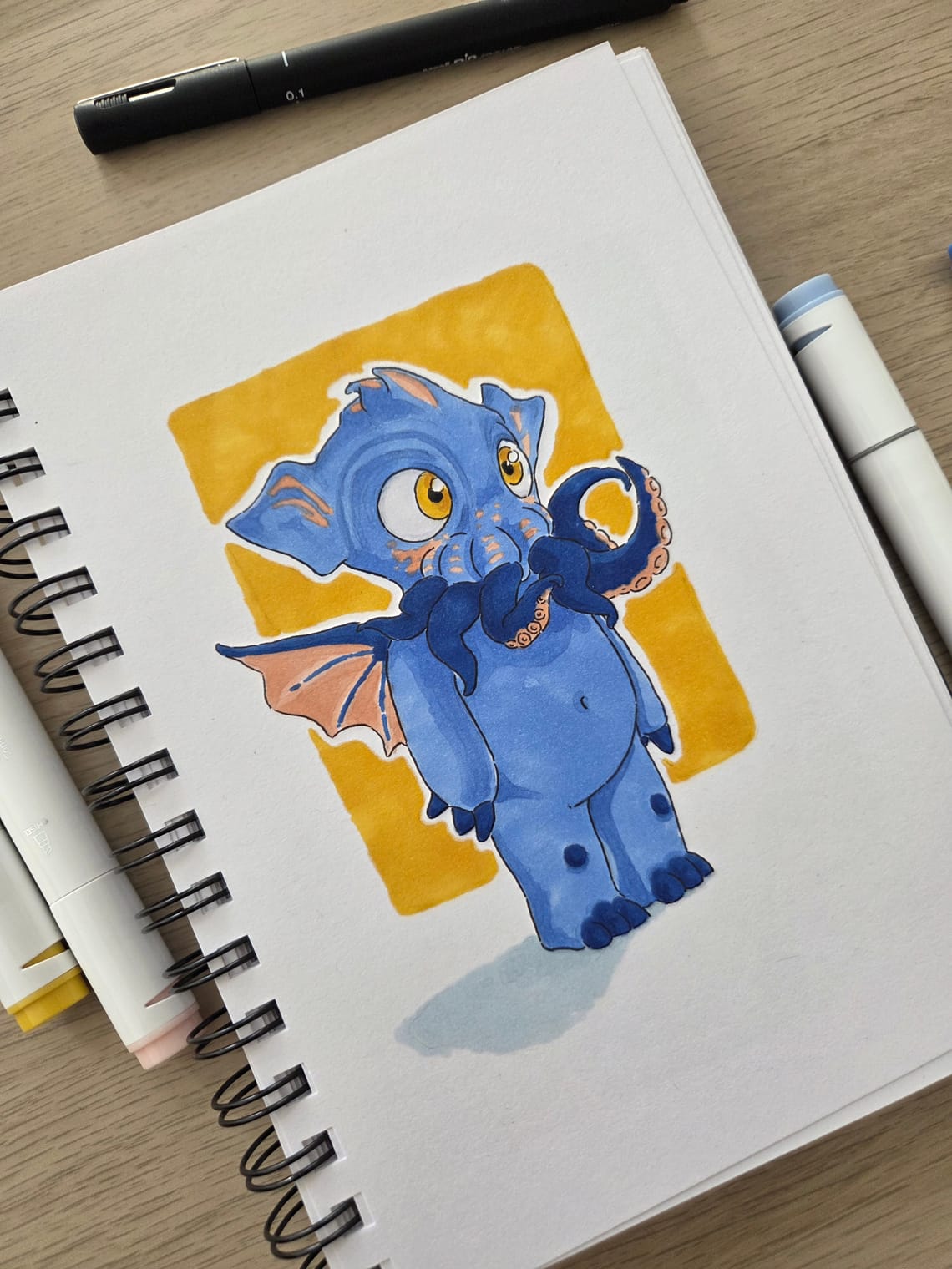 Baby Cthulhu