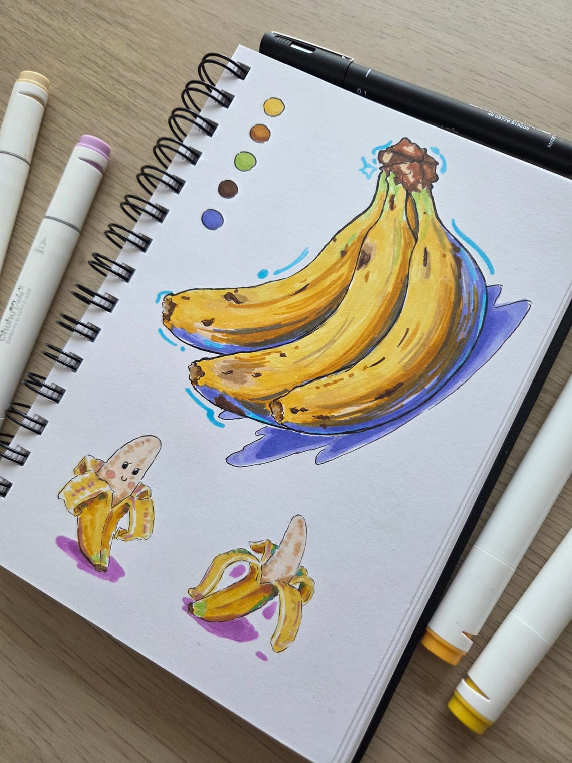Bananas!