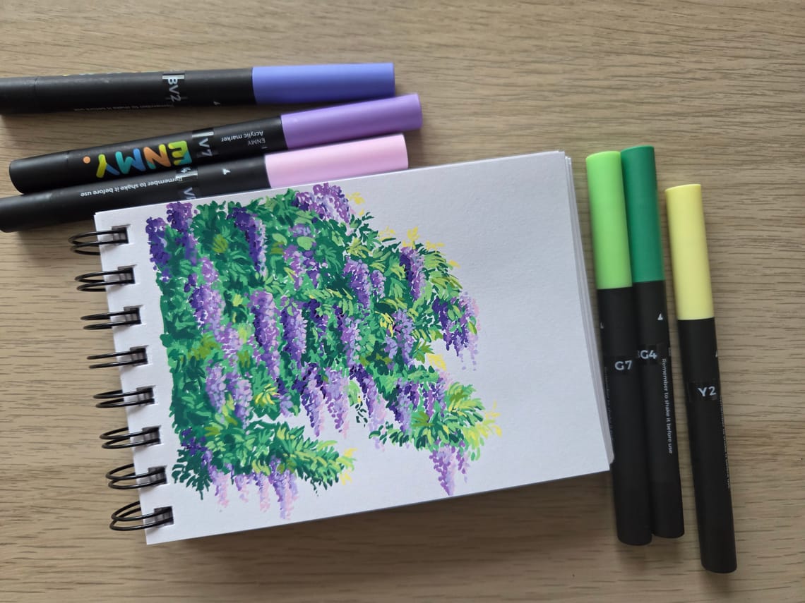 Wisteria