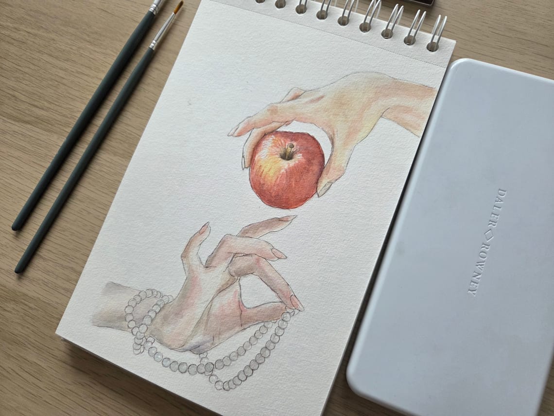More hands!