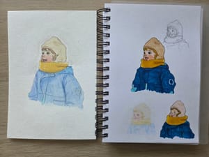 Little Soso exercice