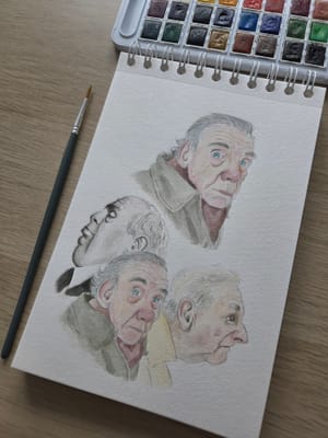 Old men