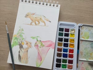 Littles creatures