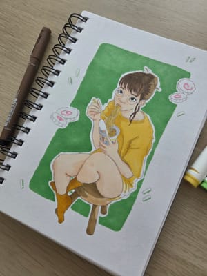 Soup study
