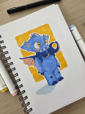 Baby Cthulhu