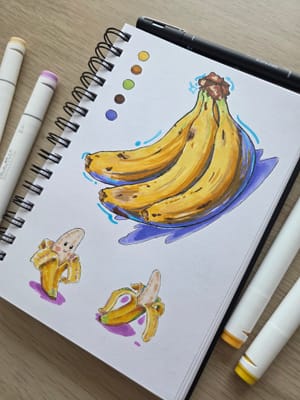 Bananas!