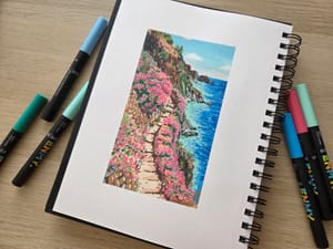 Landscape!