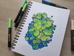 Waterlillies