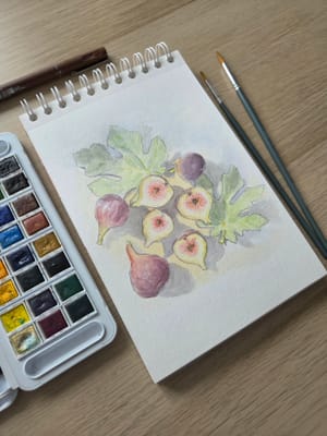 Figs & leaves