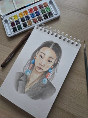 Face study